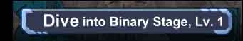 Play Binary Stage Lv. 1