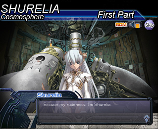 Flash Cosmosphere: Shurelia Chapter - First Part
