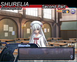 Flash Cosmosphere: Shurelia Chapter - Second Part
